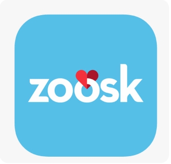 zoosk  老号  找客服