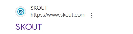 Skout